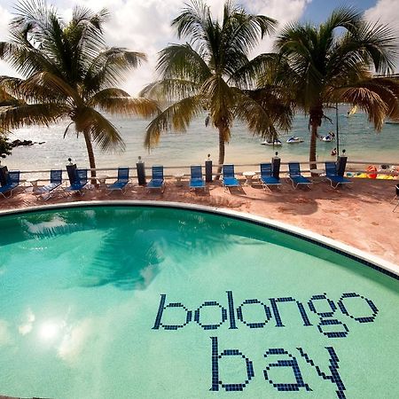 Bolongo Bay Beach Resort Faciliteiten foto