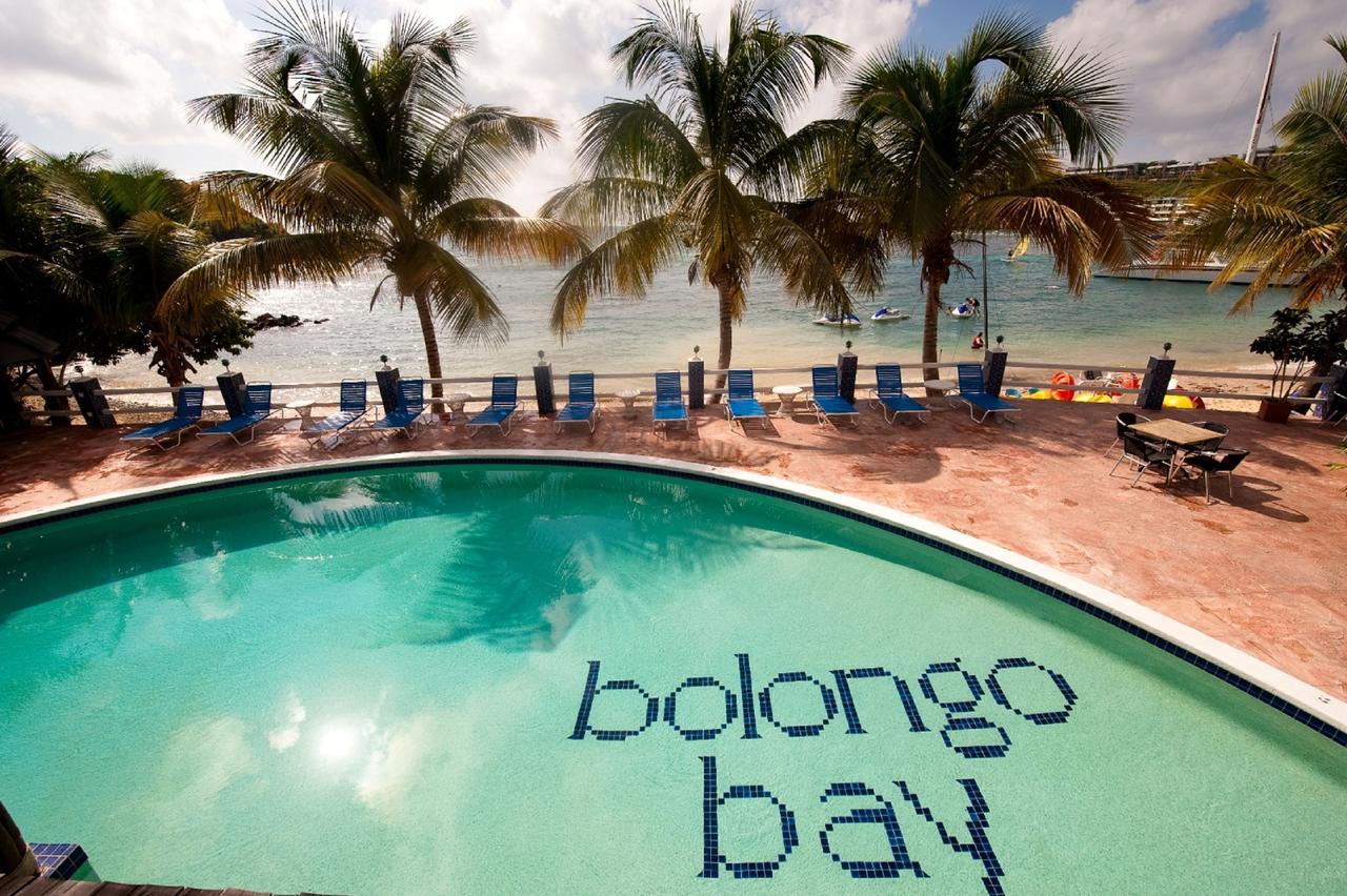 Bolongo Bay Beach Resort Faciliteiten foto