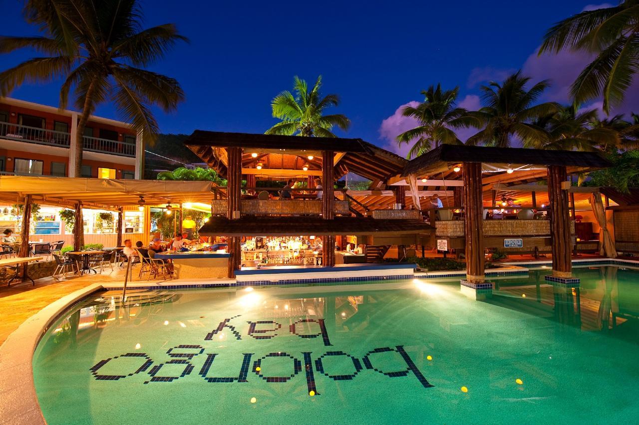 Bolongo Bay Beach Resort Buitenkant foto
