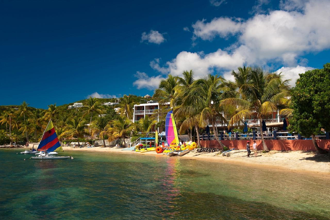 Bolongo Bay Beach Resort Faciliteiten foto