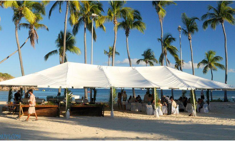 Bolongo Bay Beach Resort Buitenkant foto