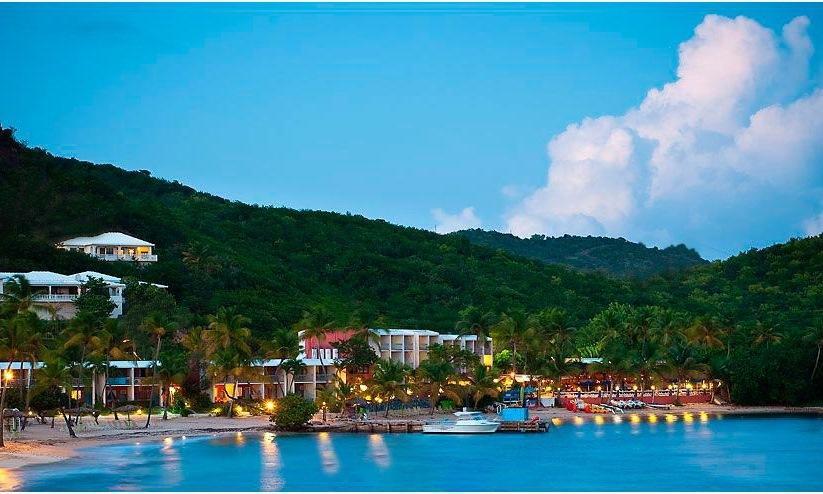 Bolongo Bay Beach Resort Buitenkant foto