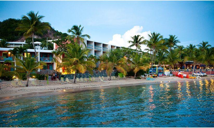 Bolongo Bay Beach Resort Buitenkant foto