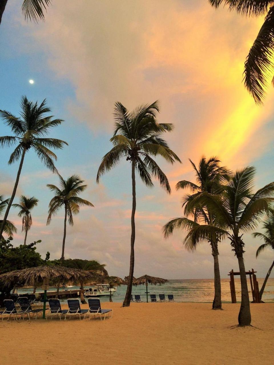 Bolongo Bay Beach Resort Buitenkant foto
