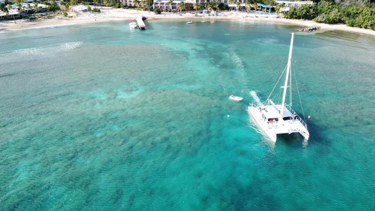 Bolongo Bay Beach Resort Buitenkant foto