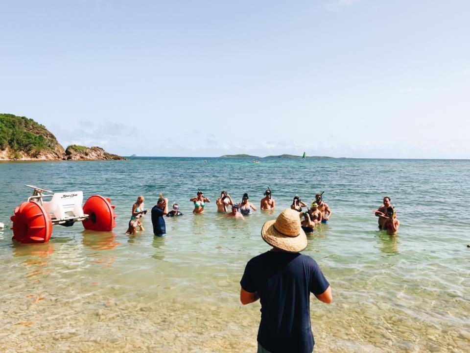Bolongo Bay Beach Resort Buitenkant foto