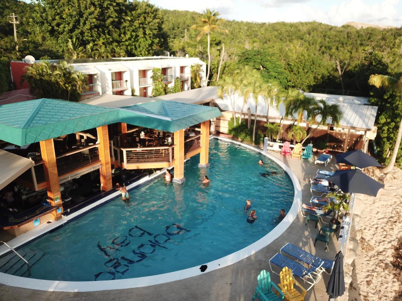 Bolongo Bay Beach Resort Buitenkant foto