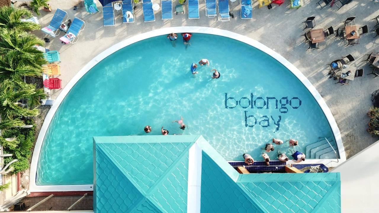 Bolongo Bay Beach Resort Buitenkant foto